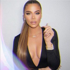 House of CB ‘Lorenza’ black bodysuit, Size Small